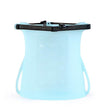 Reusable Silicone Bag Thick vacuum seal bags