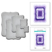 Labels 8 Etched Dies
