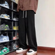 Men's Spring Drape Loose Casual Trousers