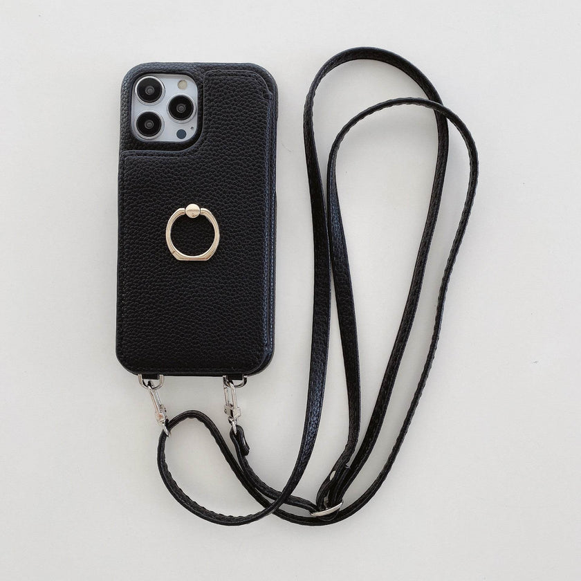 Women  Crossbody Phone Case for iphone