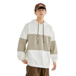Hoodies for Men – American Retro Thin Loose Hooded Sweatshirt
