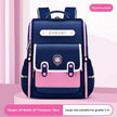 British Style School Bag Ergonomic Spine Supportive Backpack