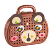 VIGOR - Play Toolbox Bear with Drill