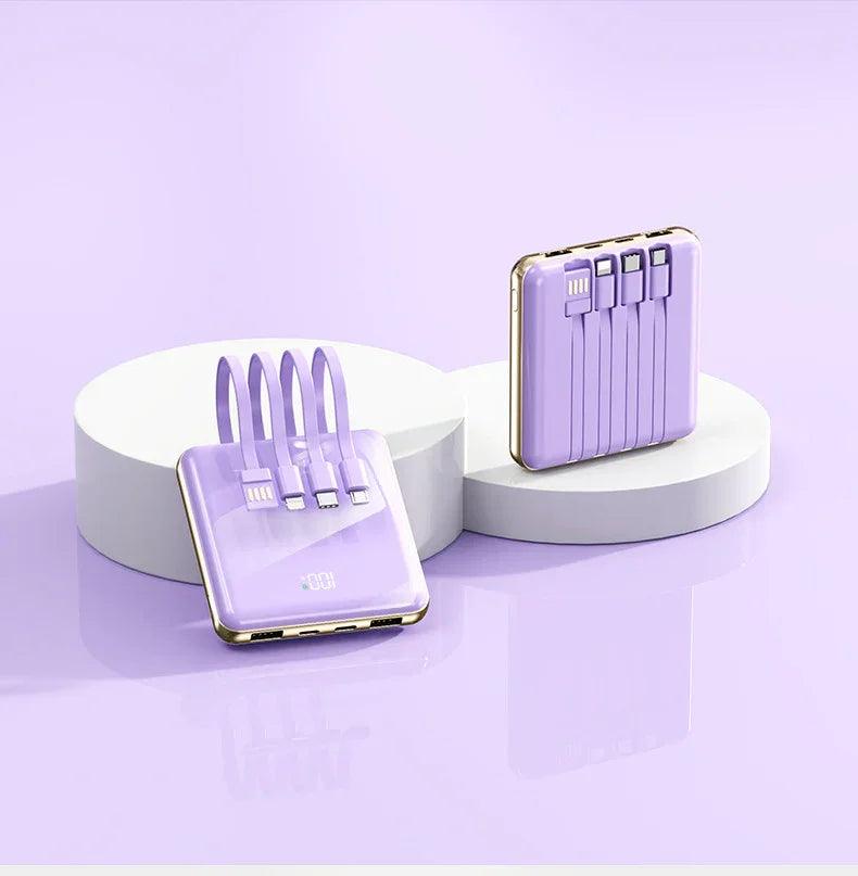 Super Fast Charge With Cable Mirror Enterprise Gift Mobile