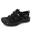 Men's Thick Bottom Toe Cap Beach Upstream Plus Size Outdoor Casual Shoes