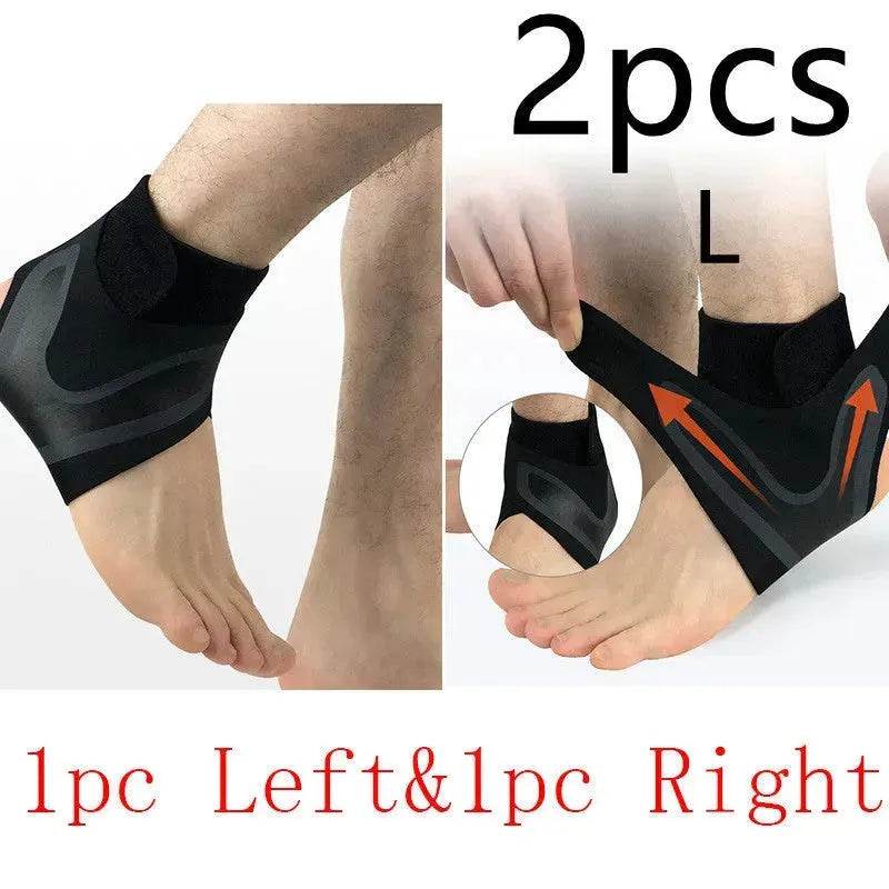 Ankle Support Brace for sprain Ankle Elastic Ankle Sleeve