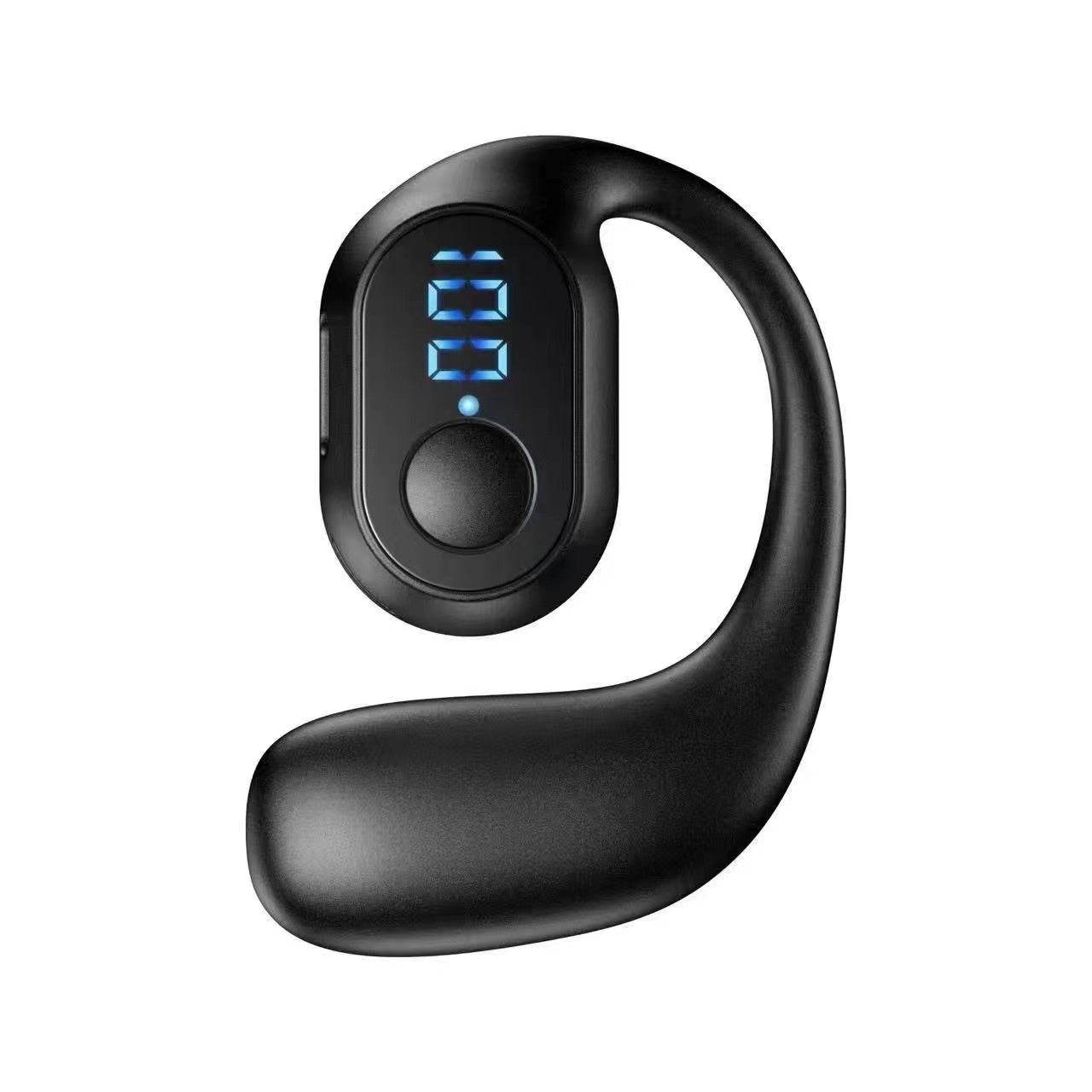 TWS True Wireless Bluetooth Earphones Button Touch Noise Cancellation In-ear Headphone