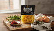 Artisan Spaghetti & pesto / pasta sauce/ Pâté combo