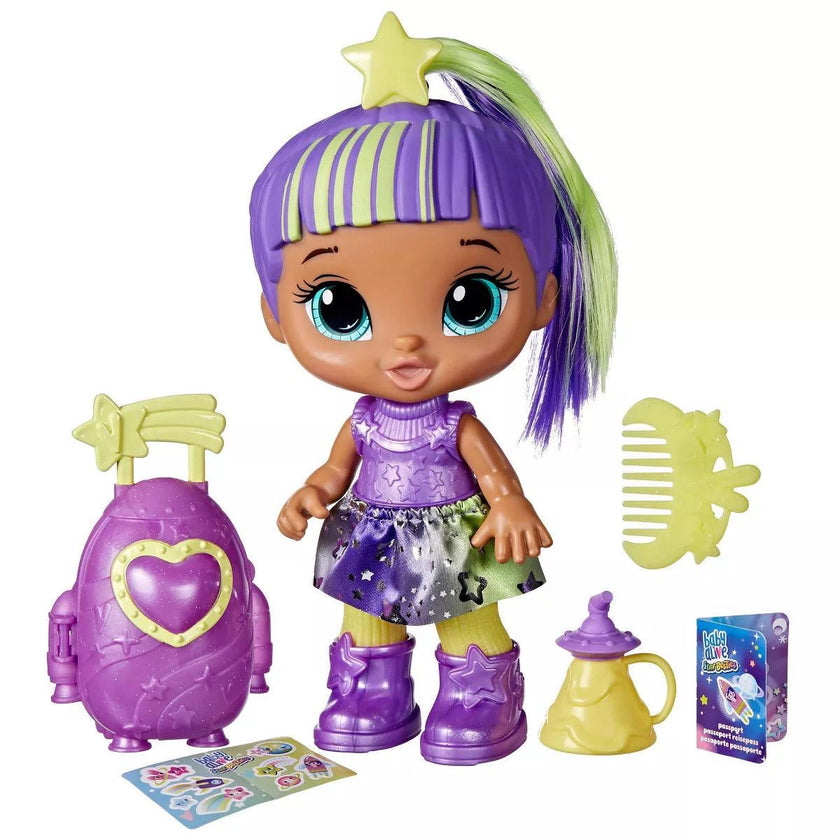 Hasbro - Baby Alive - Star Besties Lovely Luna