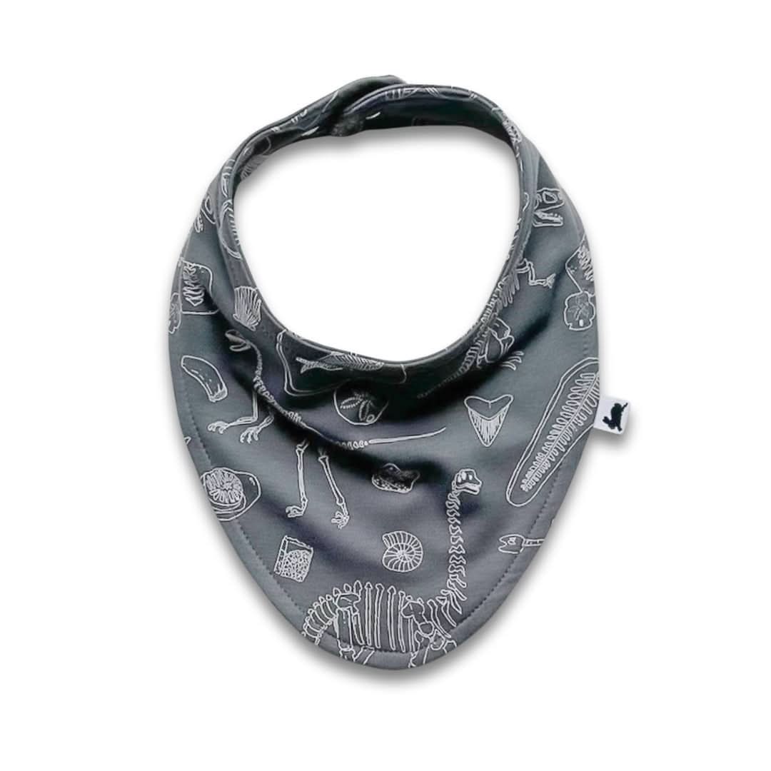Bamboo Baby Bib | Market Veggies