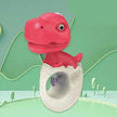 Baby Dinosaur Water Gun Toys For Kids Summer Beach Squirt Blaster Pistol Spray Bath Swim Game Toy For Children Shower Tool