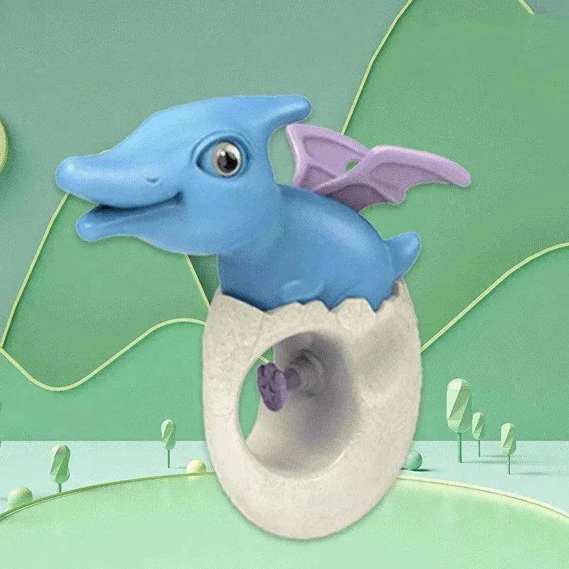 Baby Dinosaur Water Gun Toys For Kids Summer Beach Squirt Blaster Pistol Spray Bath Swim Game Toy For Children Shower Tool