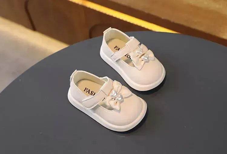 Baby Girl Toddler Shoes Baby Girl Princess Shoes Autumn Little Kids'