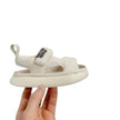 Baby Leisure Simple Pure Color Puff Beach Shoes