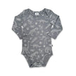 Baby Long-Sleeve Bamboo Onesie | Travel
