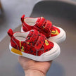 Canvas Baby Footwear - Baby Shoes 0-2 Years Old Girl/Boys Sneakers