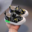 Canvas Baby Footwear - Baby Shoes 0-2 Years Old Girl/Boys Sneakers