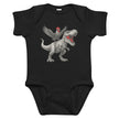 Chickasaurous Baby One-piece