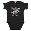 Chickasaurous Baby One-piece