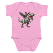 Chickasaurous Baby One-piece