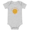 Baby short sleeve one piece