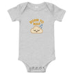 Baby short sleeve one piece