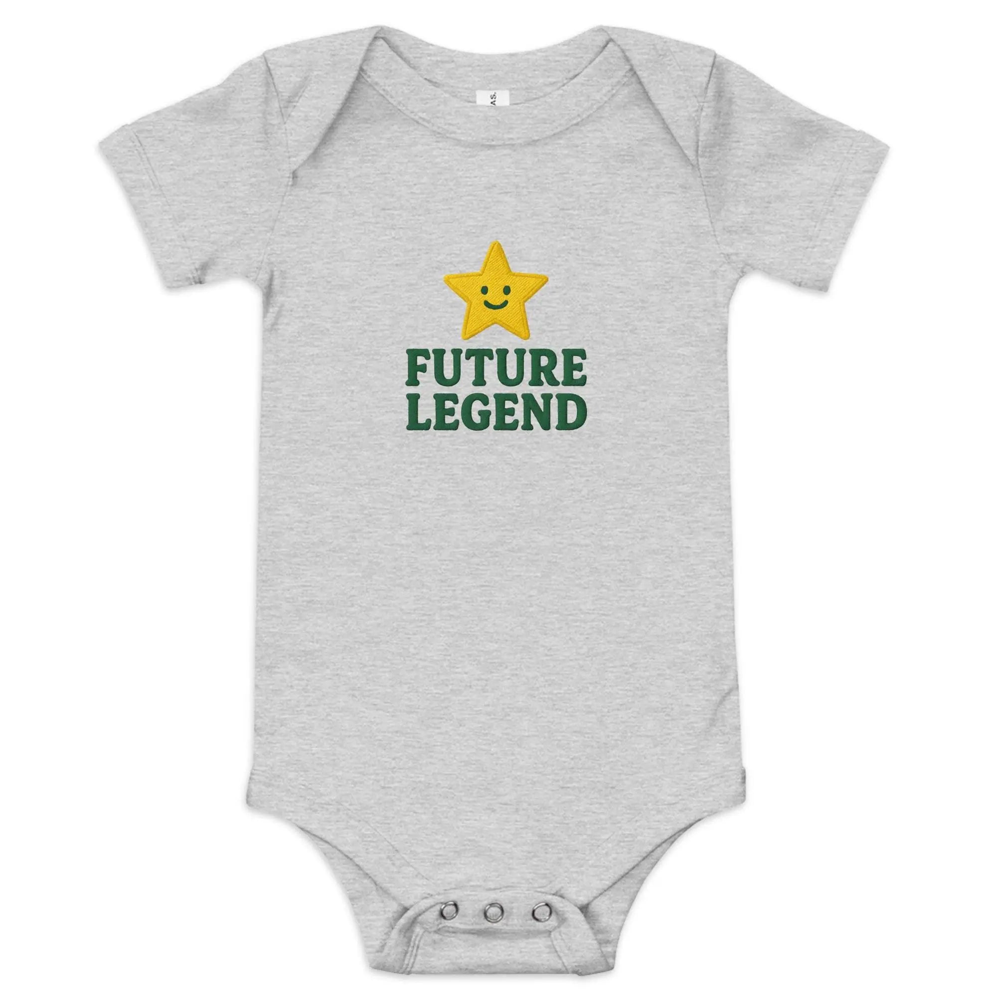 Baby short sleeve one piece