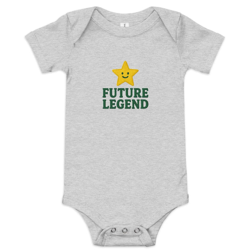 Baby short sleeve one piece