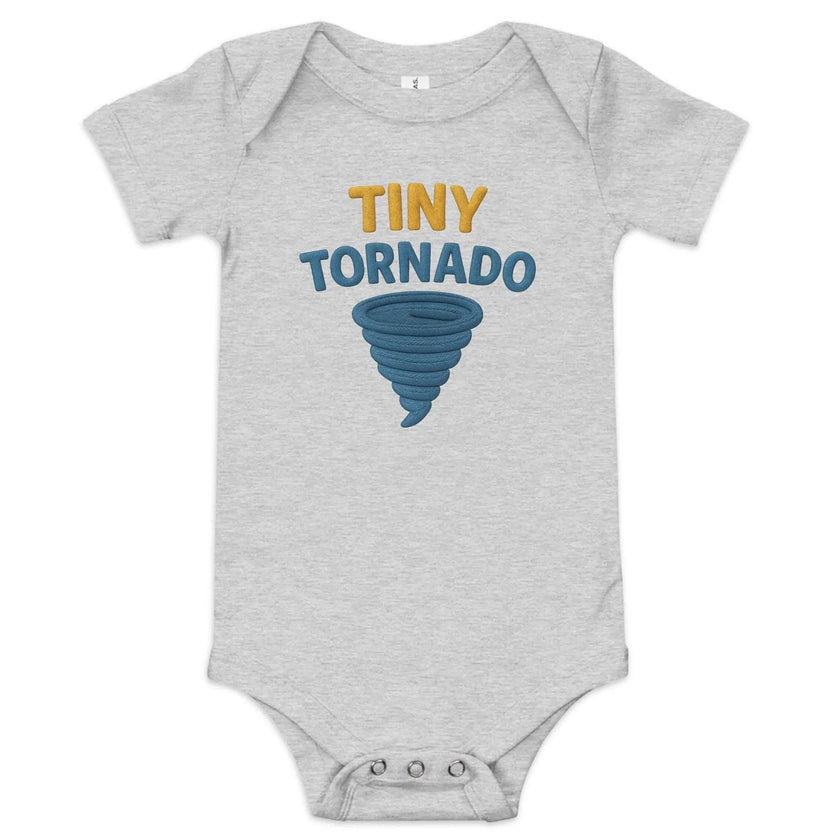 Baby short sleeve one piece