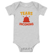 Baby short sleeve one piece