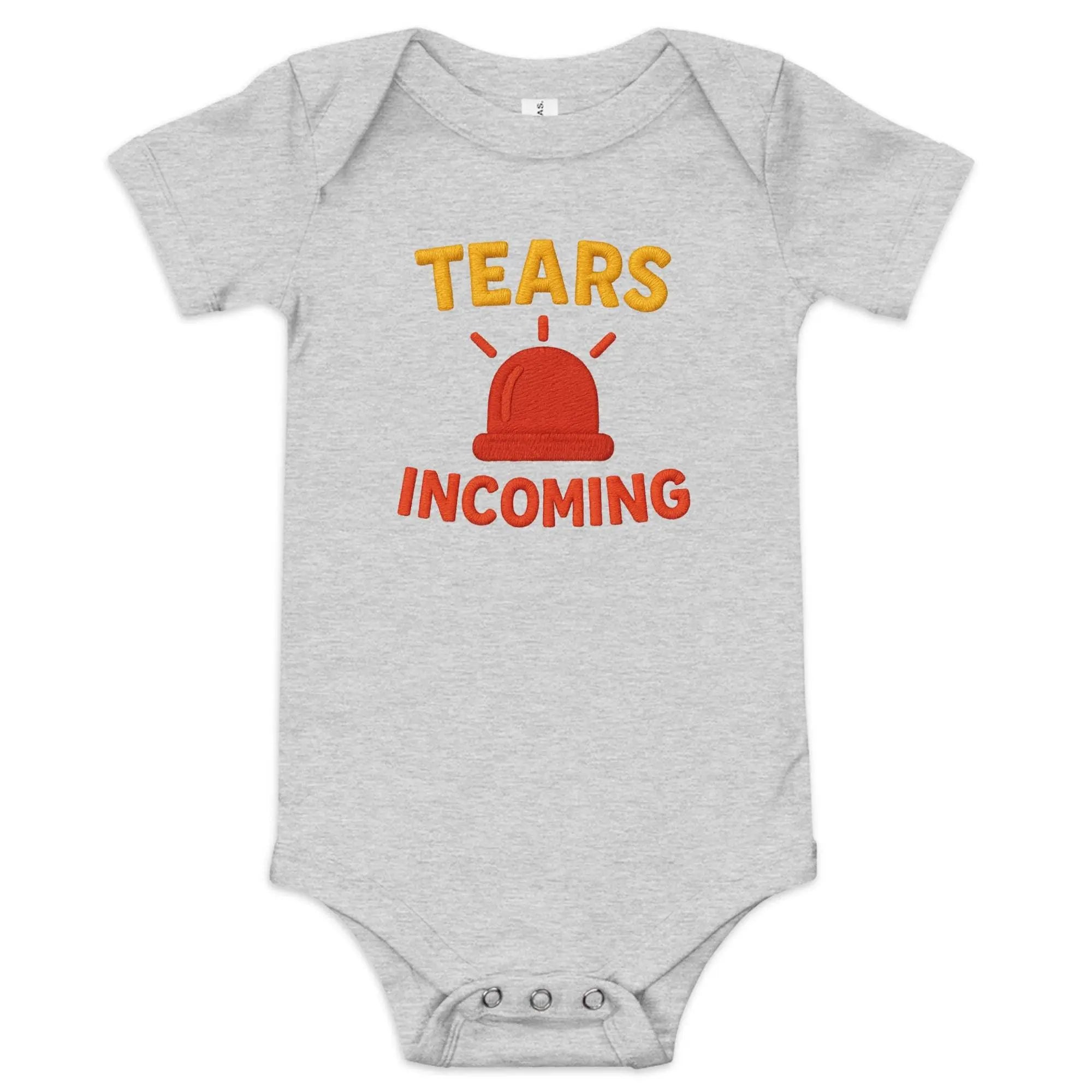 Baby short sleeve one piece
