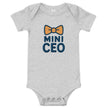 Baby short sleeve one piece