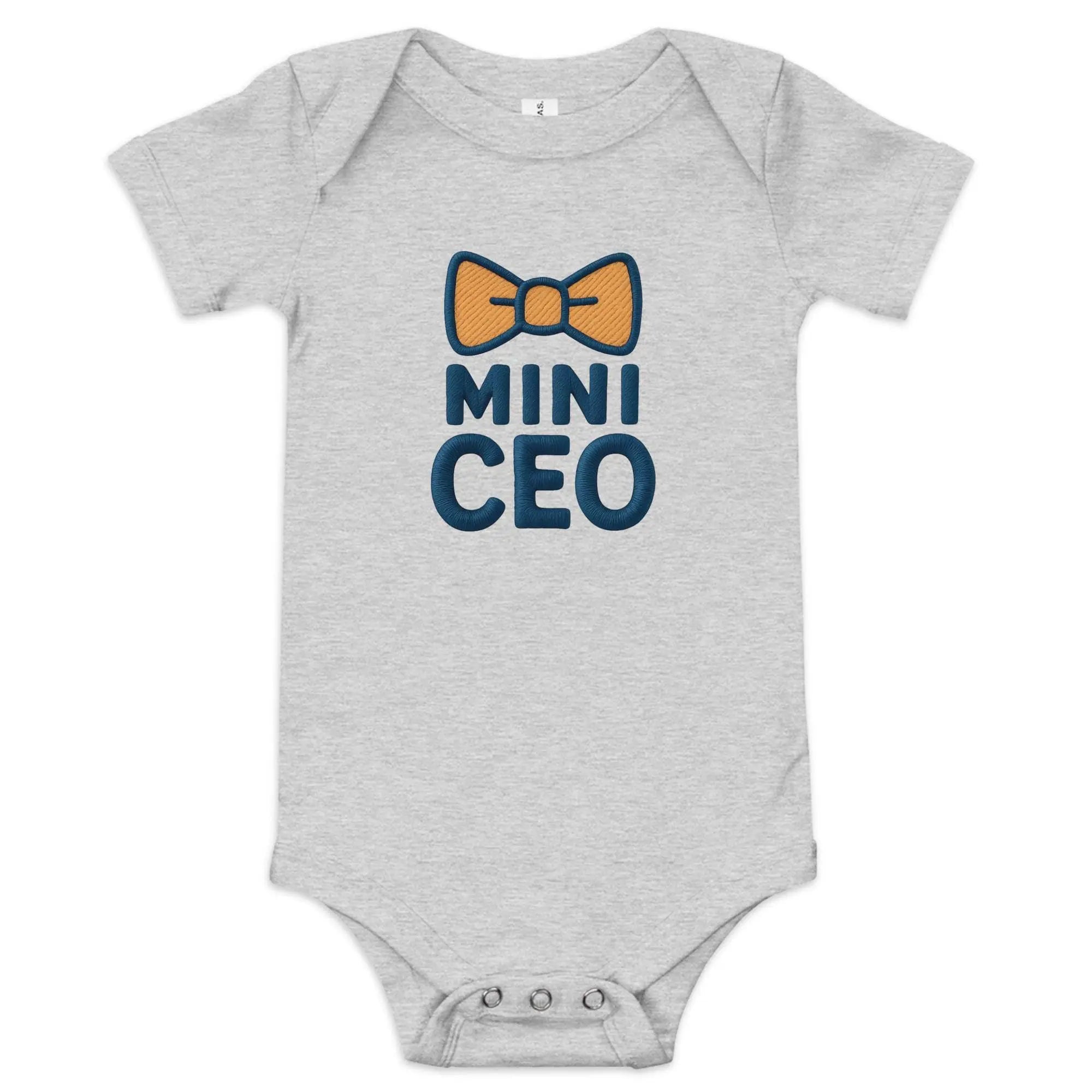 Baby short sleeve one piece