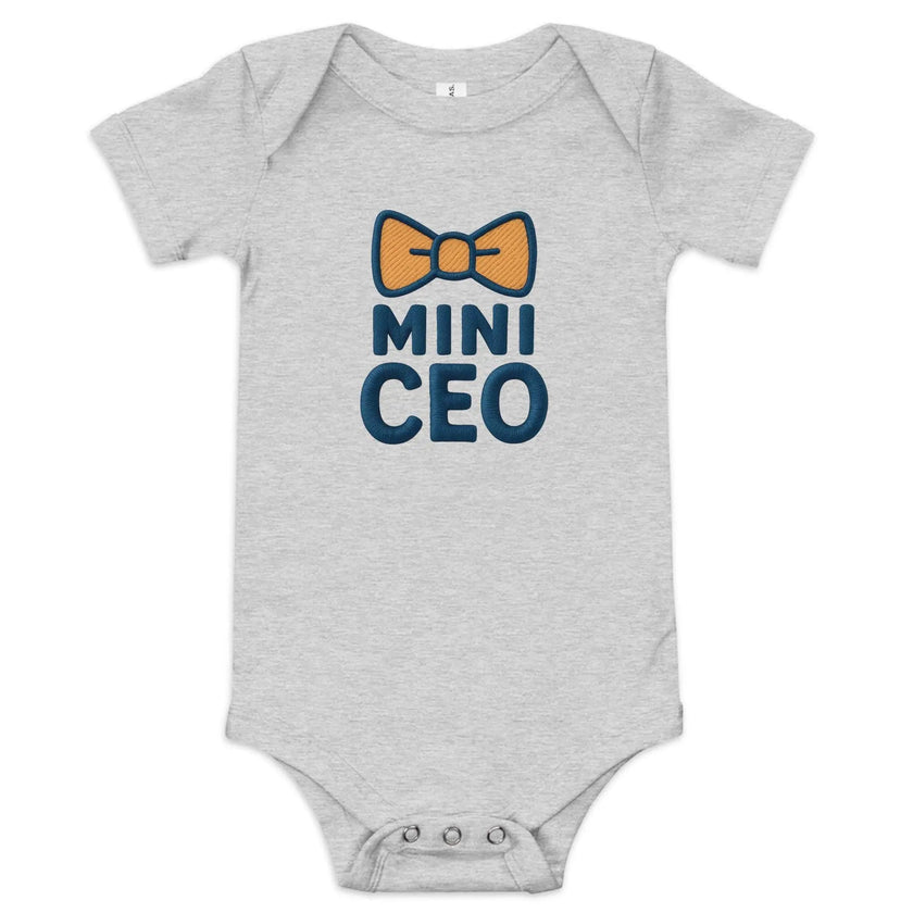 Baby short sleeve one piece