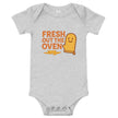 Baby short sleeve one piece
