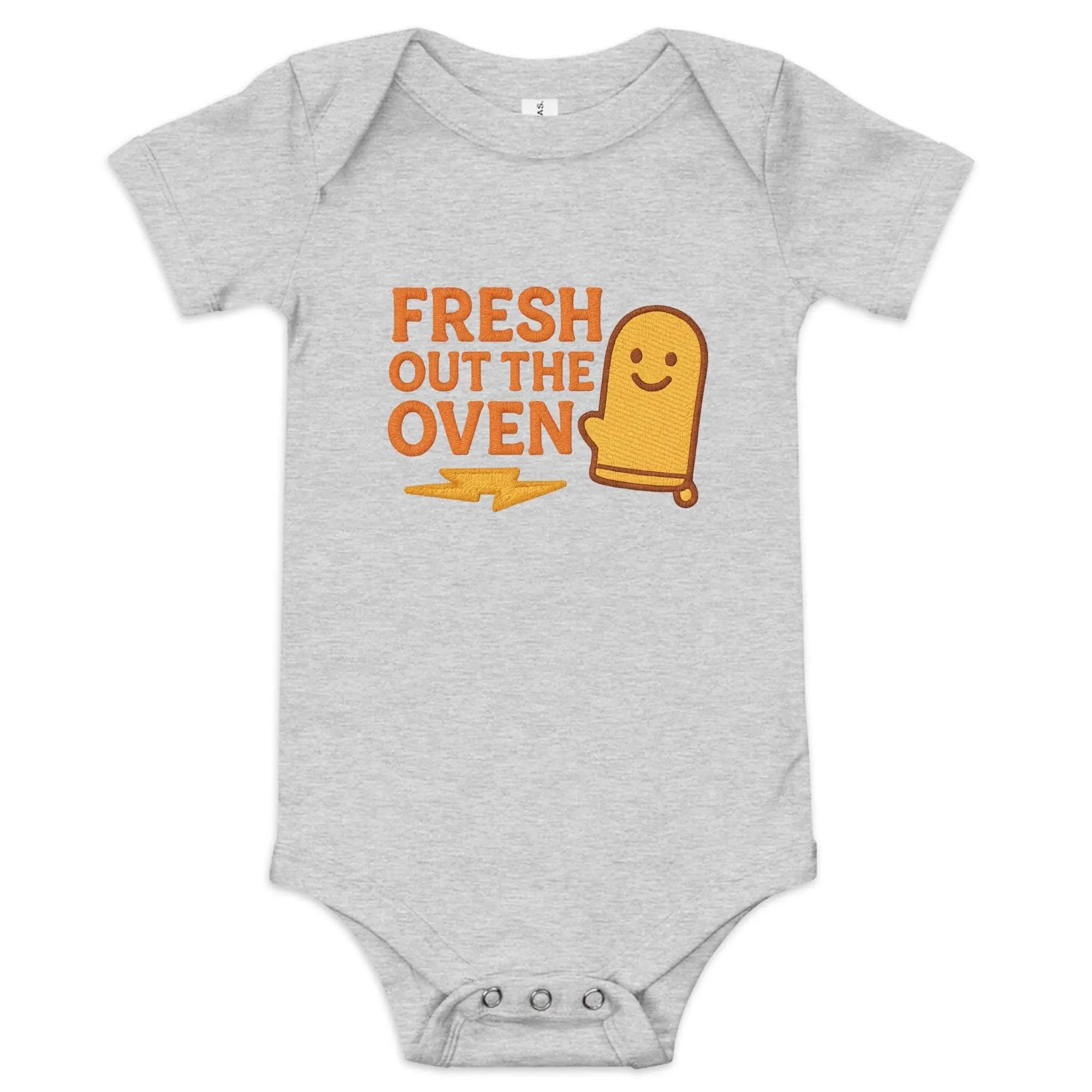 Baby short sleeve one piece