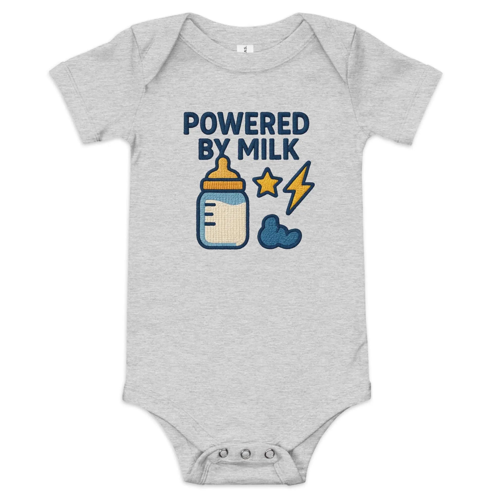 Baby short sleeve one piece