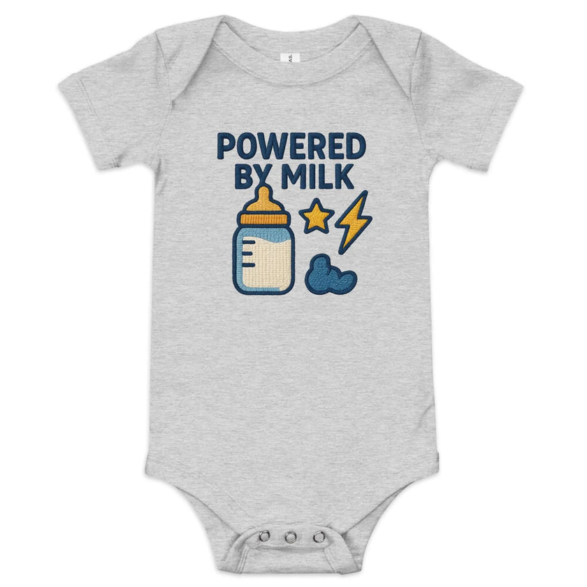 Baby short sleeve one piece