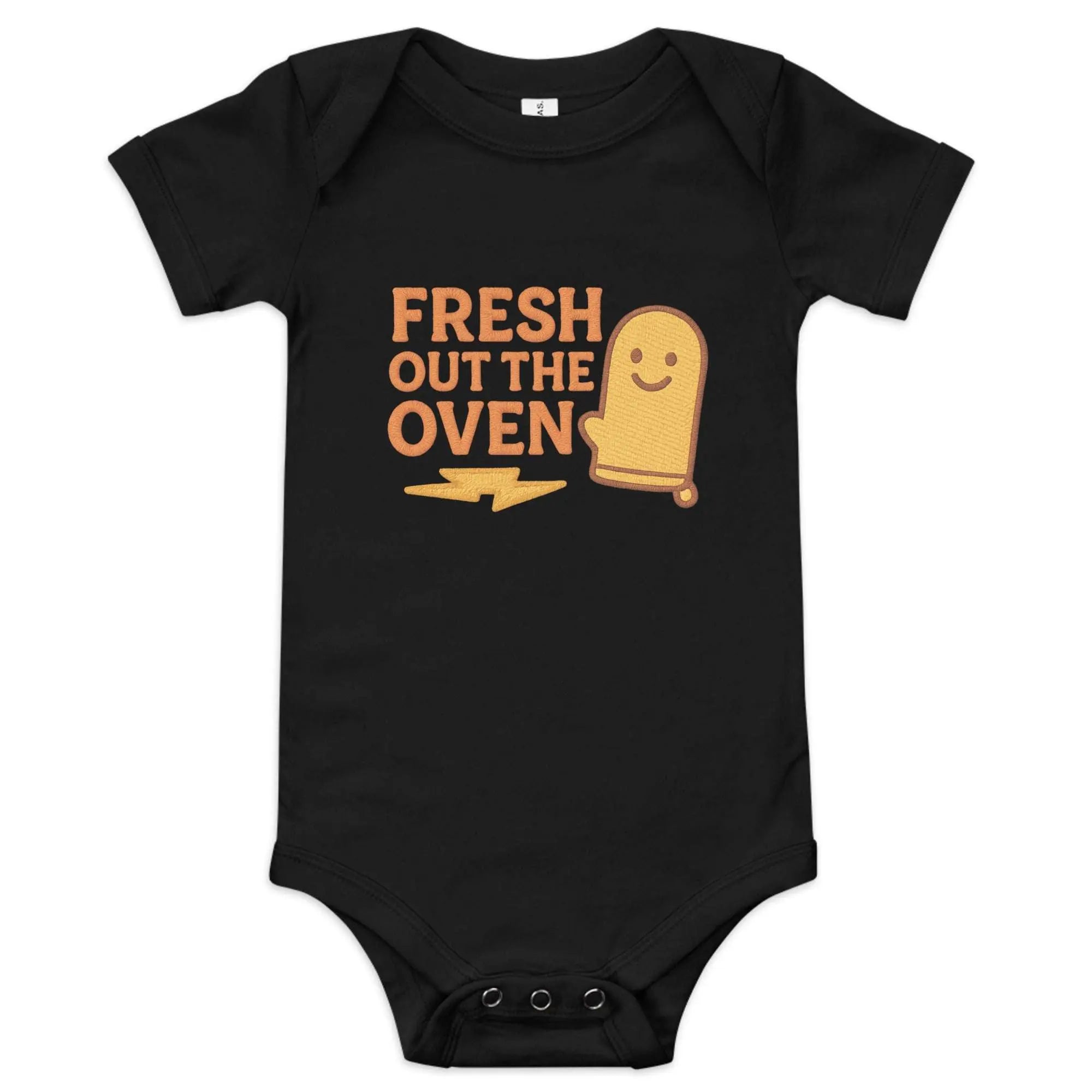 Baby short sleeve one piece