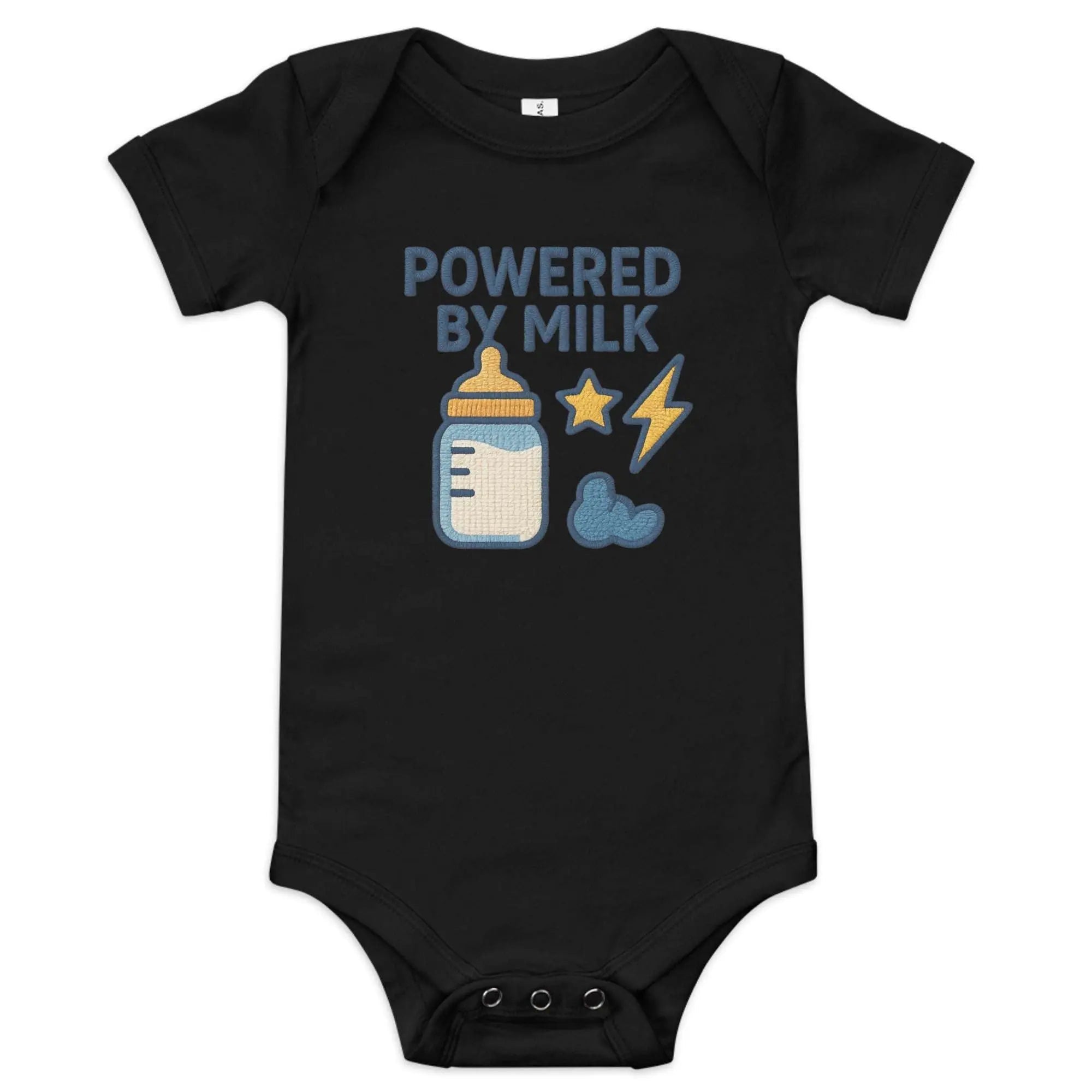 Baby short sleeve one piece