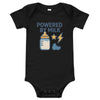 Baby short sleeve one piece