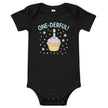 Baby short sleeve one piece - One-Derful