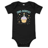 Baby short sleeve one piece - One-Derful
