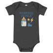 Baby short sleeve one piece
