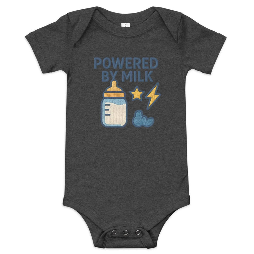Baby short sleeve one piece