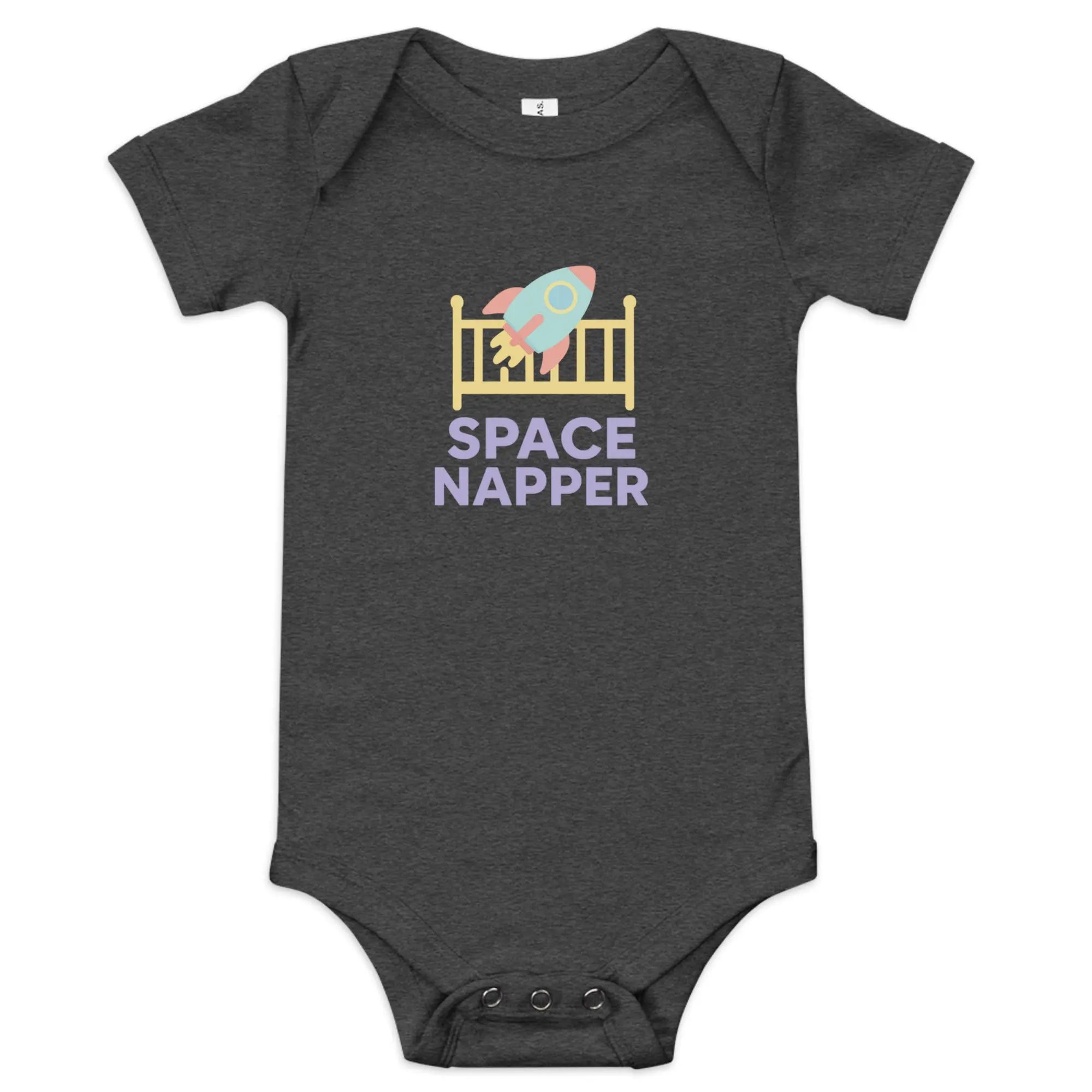 Baby short sleeve one piece