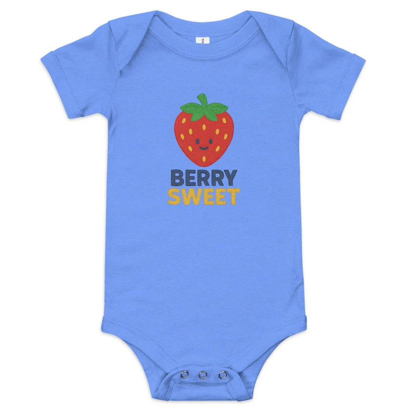Baby short sleeve one piece