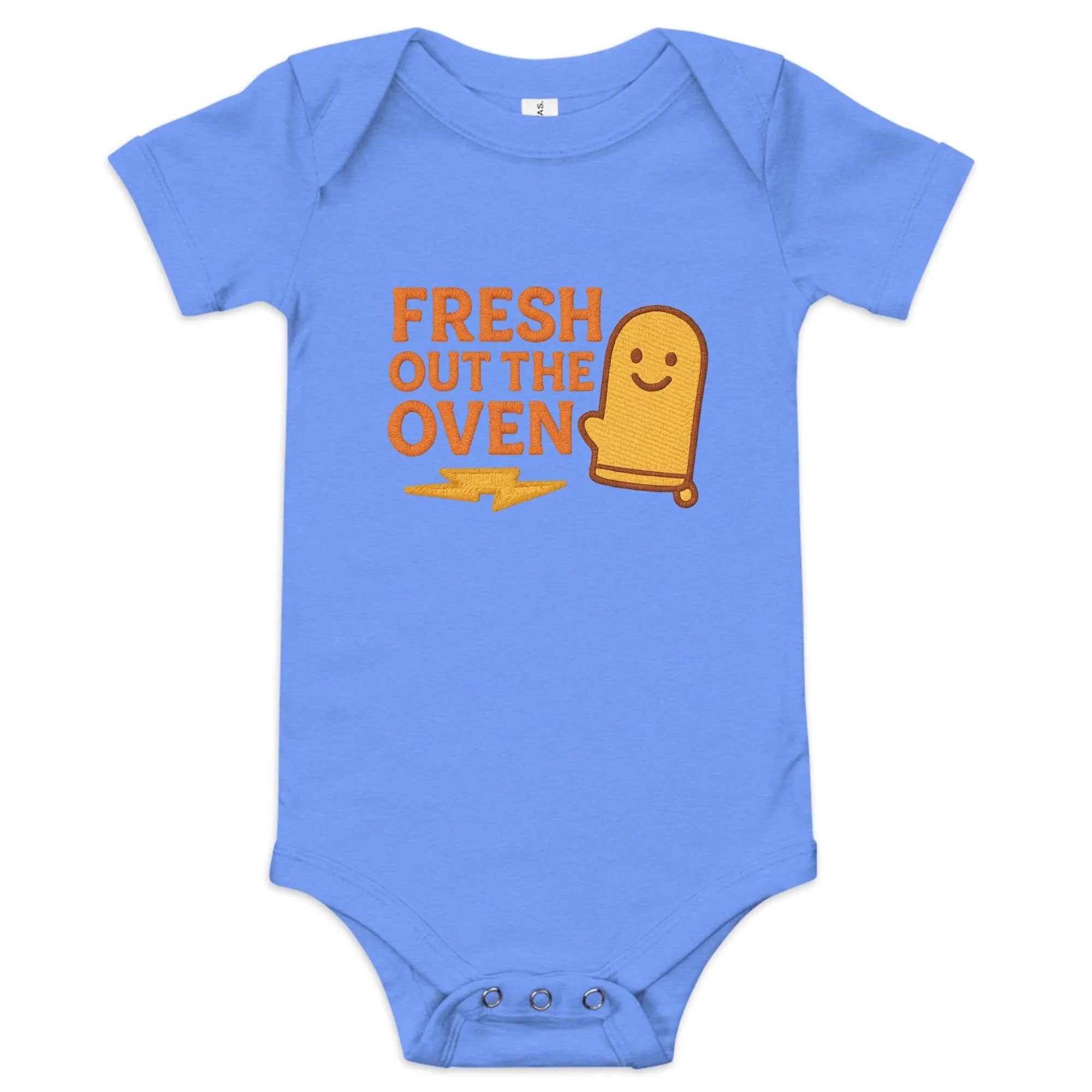 Baby short sleeve one piece