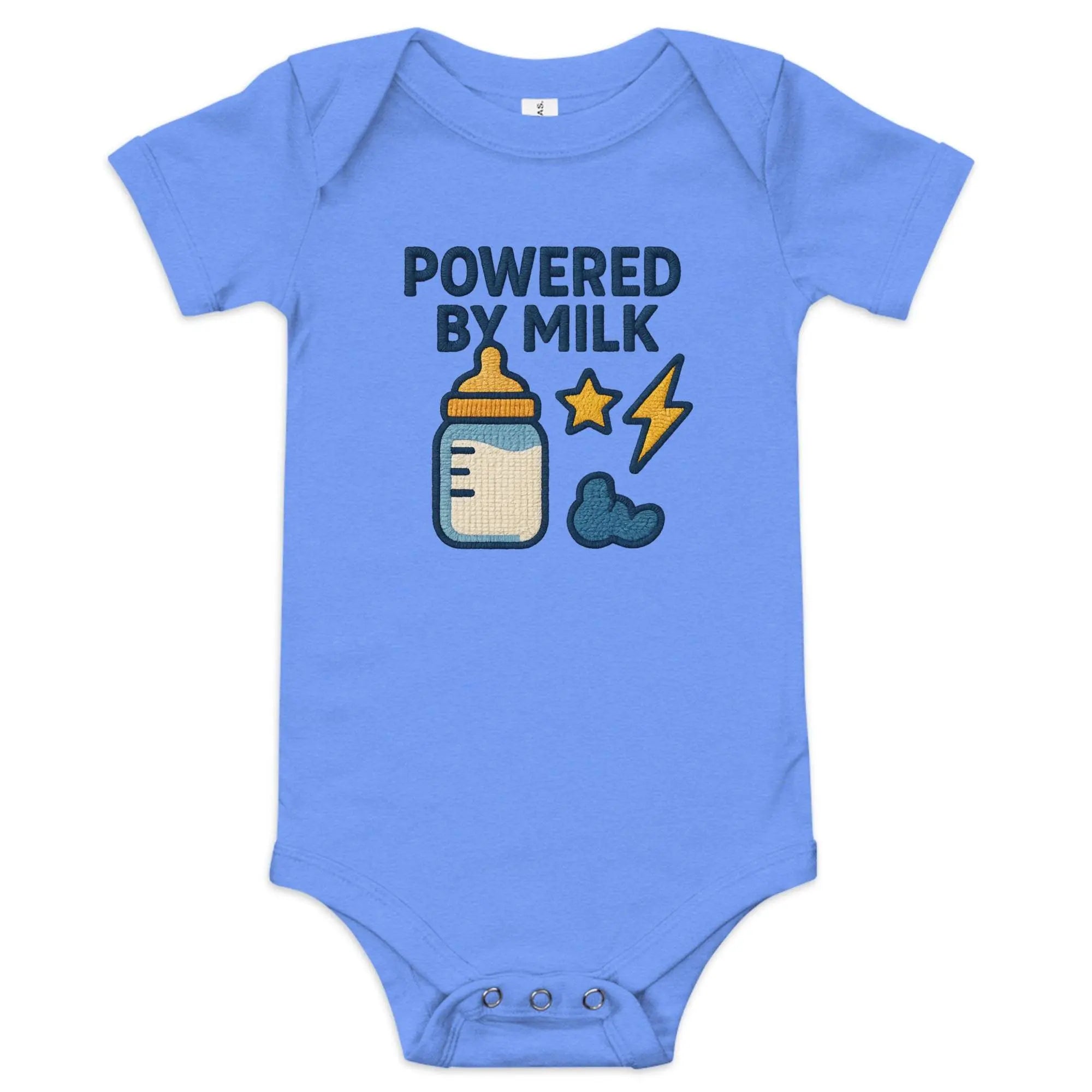Baby short sleeve one piece