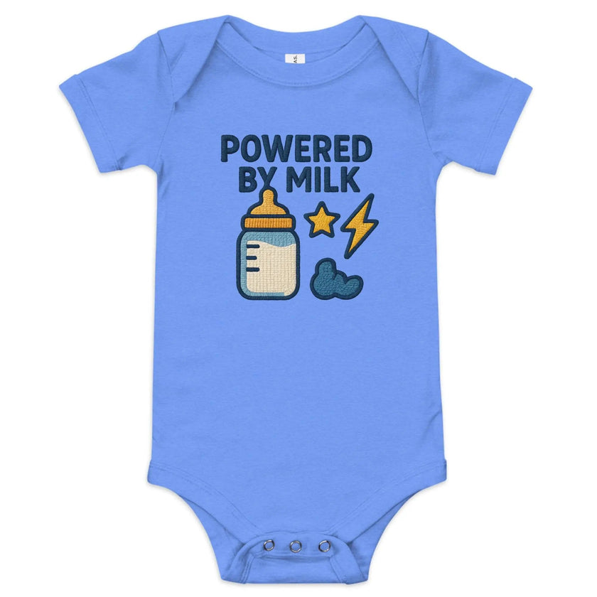 Baby short sleeve one piece